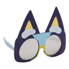 Sun-staches Bluey - Accesorio Oficial Para Disfraz De Gafas 