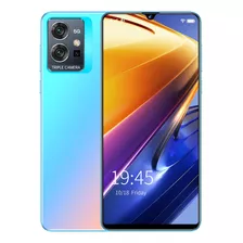 El Último Teléfono Android T1 Pro 4g/5g De 24mp+58mp Abre La Era De La Fotografía Global De Alta Definición De 12gb+512gb