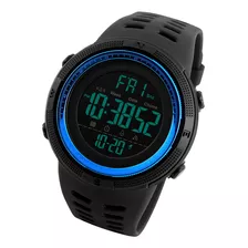 Relojes Deportivos Skmei Para Hombre, Cuenta Regresiva, Dobl