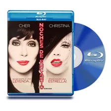 Noches De Encanto Pelicla Blu Ray Original Cher Christina