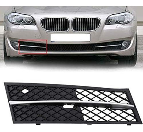 Parachoques Parrilla Bmw 5 Series F10/f11 Sedan/wagon 13-18  Foto 4