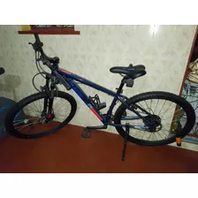 Bicicleta Caloi Explorer 20