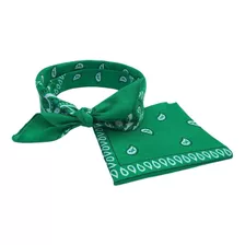 Bandana Lenço Estampada Várias Cores Promoção