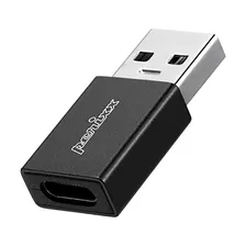 Perixx Peripro-409 Usb C Hembra A Usb A Macho - Transferenci