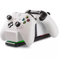 Powera Estación De Carga Doble Xbox Series X|s - Blanco