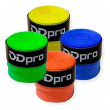 Cubre Grip Odpro Odea Padel Tenis Lisos X6 Unidades