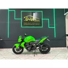 Kawasaki Z 750 Gasolina Manual