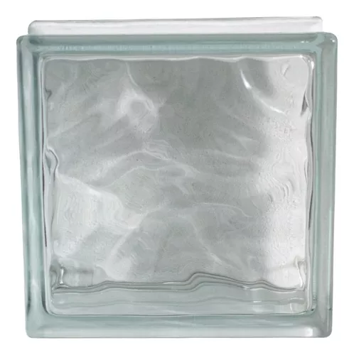 Tercera imagen para búsqueda de ladrillo de vidrio transparente