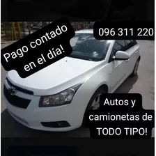 Chevrolet Cruze Ltz 2013automatico Nuevo U$s9000 Ycedula Pto