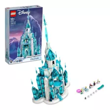 Lego Disney Princess: Frozen The Ice Castle 43197