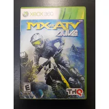 Mx Vs. Atv Alive Xbox 360