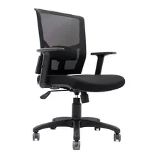 Silla Gerencial Nairobi Syncro Base Nylon 