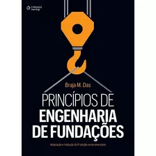 Livro Principios De Engenharia De Fundações - Adaptação E Tr