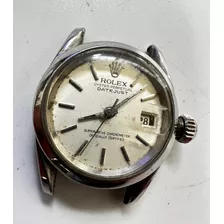 Reloj Tudor Princess Oyster Date Ref 7582/0 Acero Proyecto 