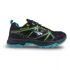 Zapatilla Deportiva Amass Ou-008