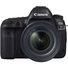 Canon Eos 5d Mark Iv Cámara Digital Con Lente Ef 24-70mm