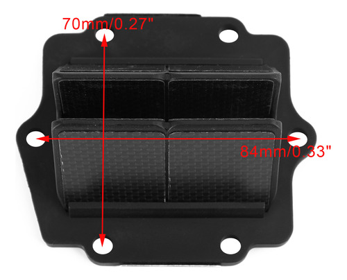 Sistema De Vlvulas Reed Para Kawasaki Kdx200/220 Zx150/krz1 Foto 5