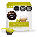 CÃ¡psulas NescafÃ© Dolce Gusto Cappuccino