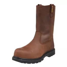 Botas De Trabajo Con Punta De Acero Para Hombre