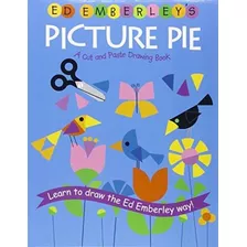 Libro: Ed Emberleys Picture Pie (livros De Desenho De Ed Em