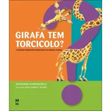 Girafa Tem Torcicolo