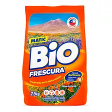 Biofrescura Detergente En Polvo Desierto Florido 2.5kg