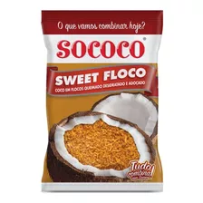 Sweet Floco Queimado 1kg - Sococo