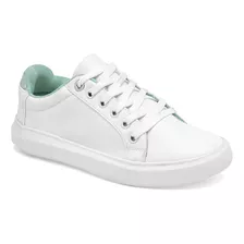 Tenis Sx 1965 Color Blanco Para Mujer Tx8