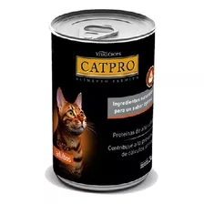 Catpro Gato Adulto Lata Sardina 340gr