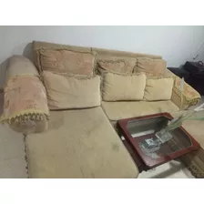 Lindo Juego De Mueble En L