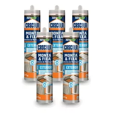 05 Cascola Monta E Fixa Pl600 Exterior Extra Forte 375g