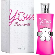 Tous Your Moments Perfume Dama 90 Ml. Eau De Toilette
