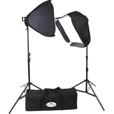 Savage Led Portrait Kit