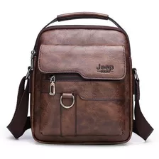 Jeep - Bolso Bandolera Para Hombre