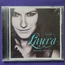 Laura Pausini Primavera Anticipada