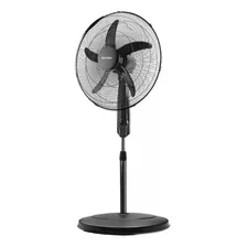 Ventilador De Pie Microsonic 50 Cm Super Potente Con Timmer 