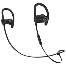 Powerbeats3 Auriculares Inalámbricos Inalámbricos - Negro R Luz Turquesa