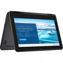 Dell Chromebook 2 En 1 Multi-touch Jsl 11 3110 11.6 64gb