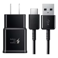 Cargador Samsung Carga Rapida 15w Tipo Usb-c 