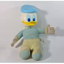 Pelúcia Sobrinho Tio Patinhas Antigo