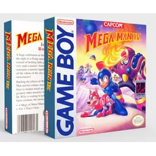 Megaman Iv Gameboy Nuevo Con Gratis