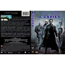 Matrix 1 2 3 Dvds Originais Lacrados