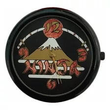 Reloj Pulsera Ninja Japan Año 1982 Nuevo Retro