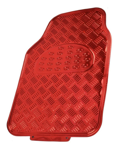 Tapetes Diseo Rojo Metalico Para Audi A6 Allroad Quattro Foto 2