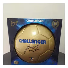 Balon 10 Gold James Rodriguez Version Challenger