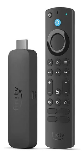 Amazon Fire Tv Stick 4k Max Ultra Hd 4k Con Dolby Atmos, Wifi 6 Y Control De Voz Alexa Negro