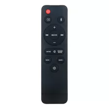 Control Remoto De Repuesto Aplicable Para Onn Soundbar 10004