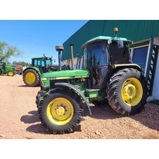 Tractor John Deere 2850 90 Hp 4x4 Cabina Con Aire Acond