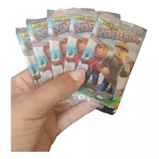 Kit 200 Cards Roblox 2023 = 50 Pacotes Para Bater Bafo