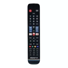 Control Remoto Universal Master-g Para Smartv 4 En 1